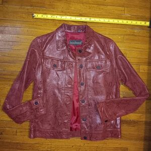 Harve Benard Leather Jackets for Women on Sale up to 90% Off: Poshmark